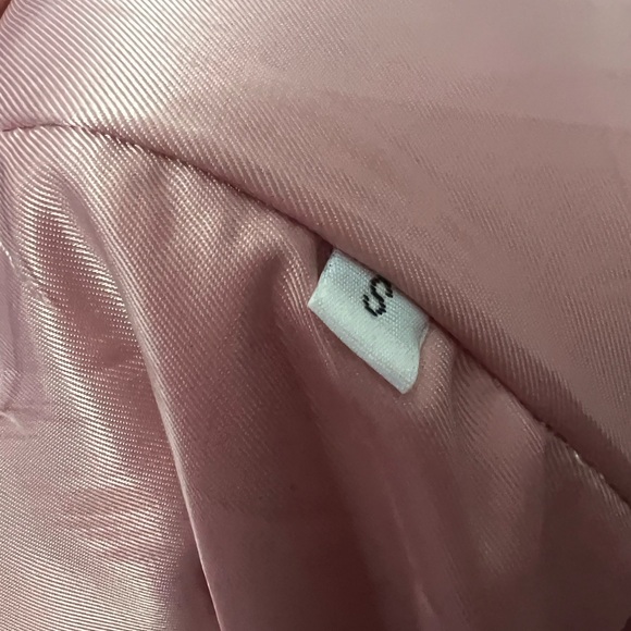 Pink bomber jacket - Picture 5 of 6
